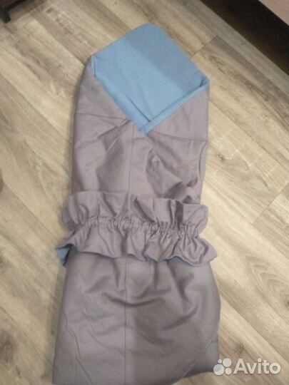 Конверт на выписку