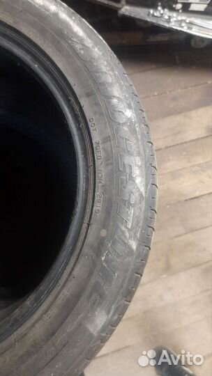 Bridgestone Duravis M773II SWP 235/55 R19