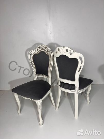 Столы и стулья