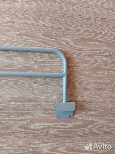 Защита от падения на кровать