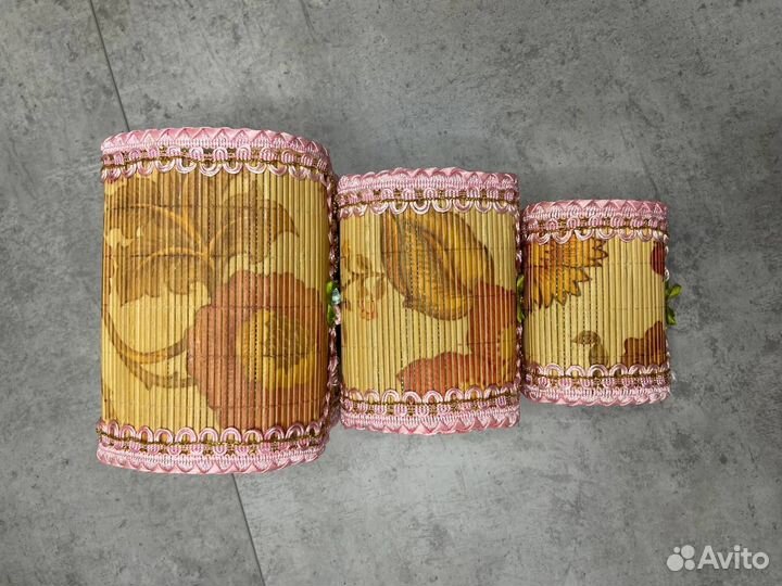 Шкатулка сундучок