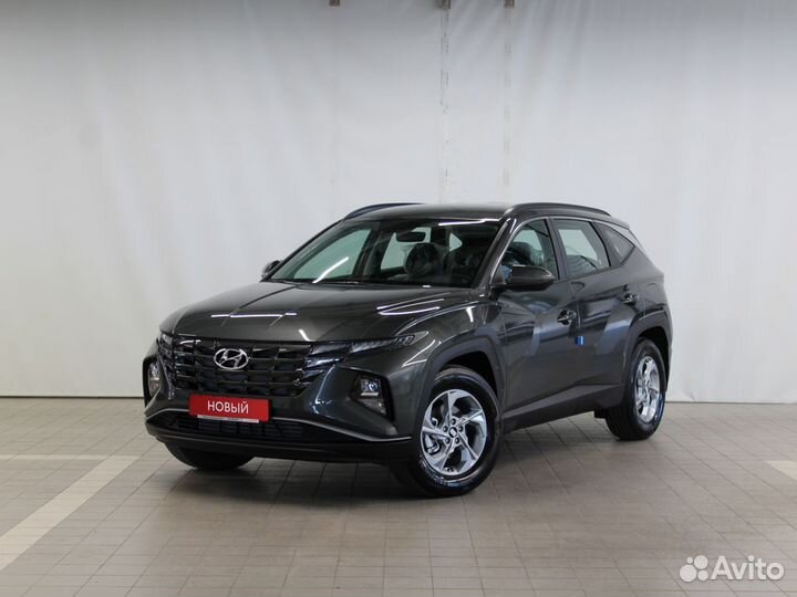 Hyundai Tucson 2.0 AT, 2023, 12 км