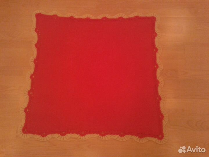 Плед для новорожденного