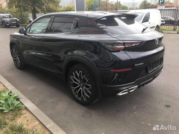 Changan UNI-T 1.5 AMT, 2024