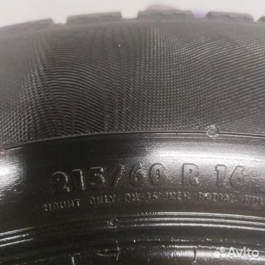 Continental ContiWinterContact TS 830 215/60 R16