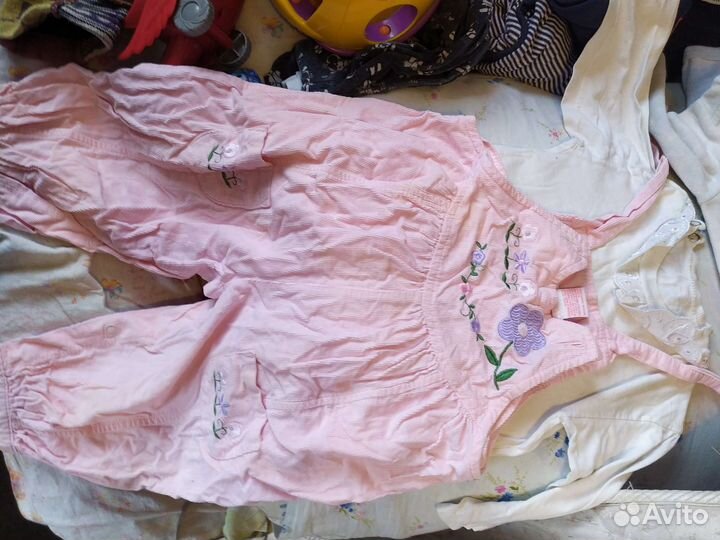 Детские вещи на девочку
