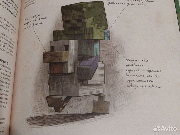 Книги Майнкрафт