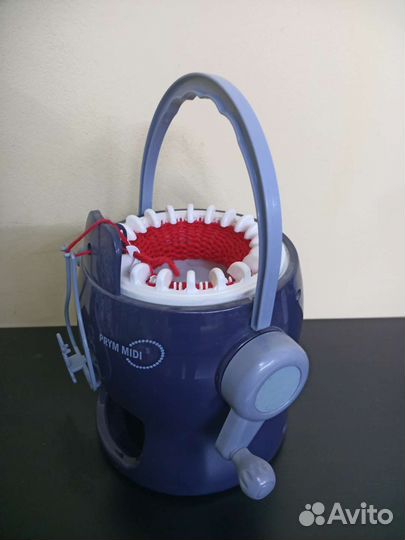 Вязальная ручная addi express kingsize и Prym