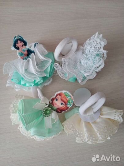 Резинки для волос