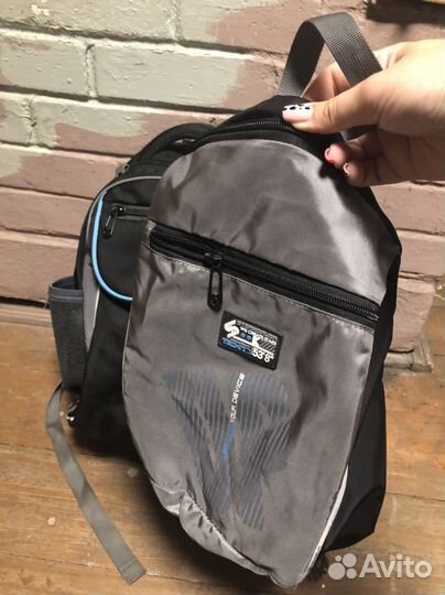 Школьный рюкзак