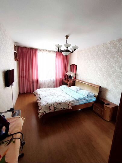1-к. квартира, 45 м², 4/17 эт.