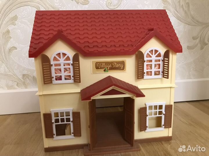Sylvanian Families домик