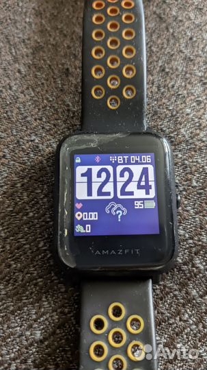 Amazfit bip a1608