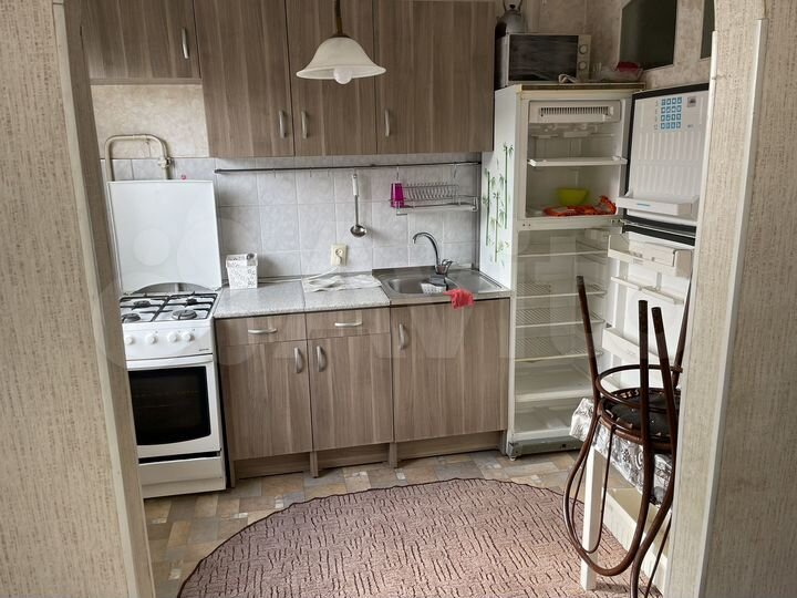 2-к. квартира, 44 м², 5/5 эт.