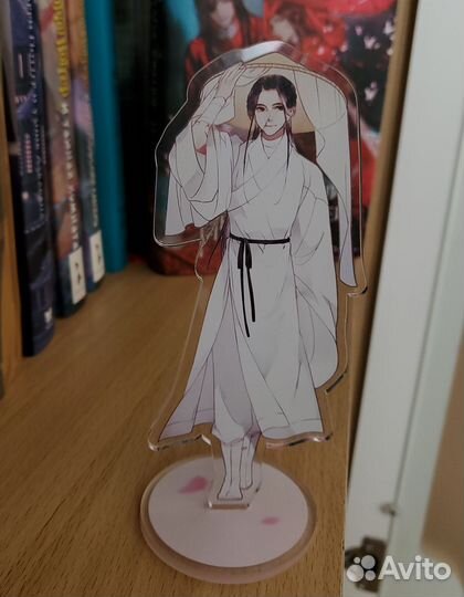 Фигурки аниме