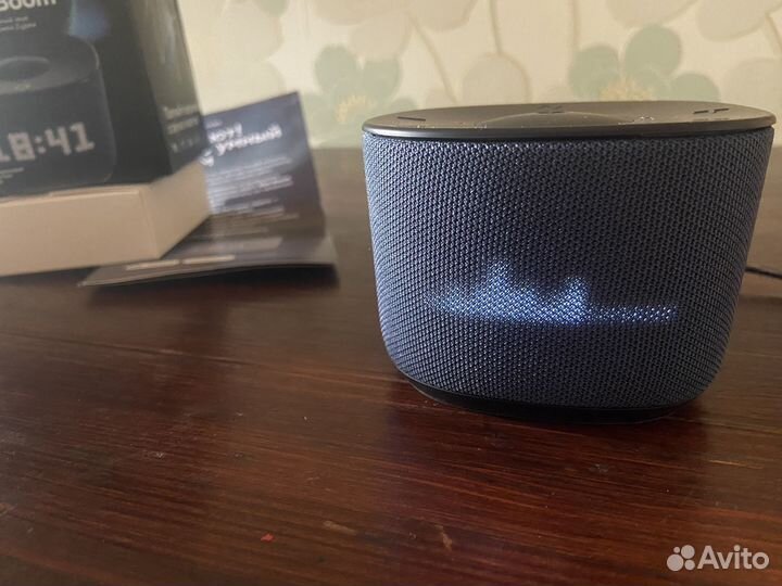 Салют Это SberBoom Home