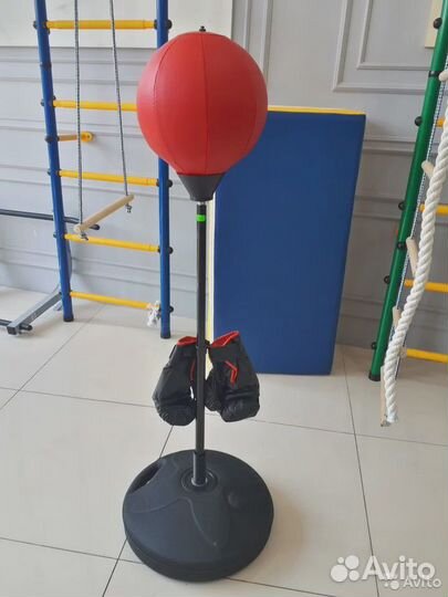 Боксерская стойка