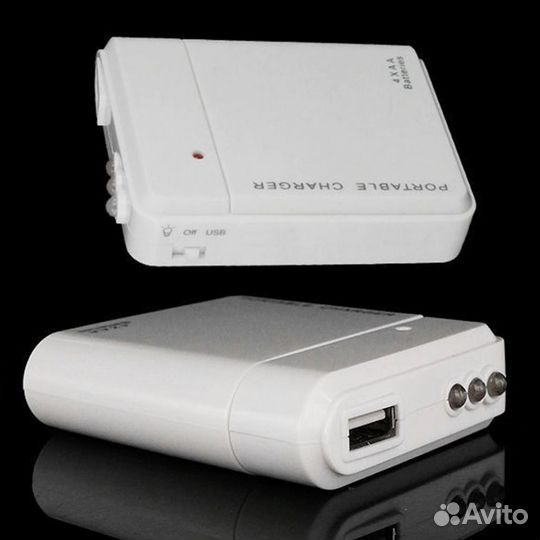 Зарядное устройство 4AA