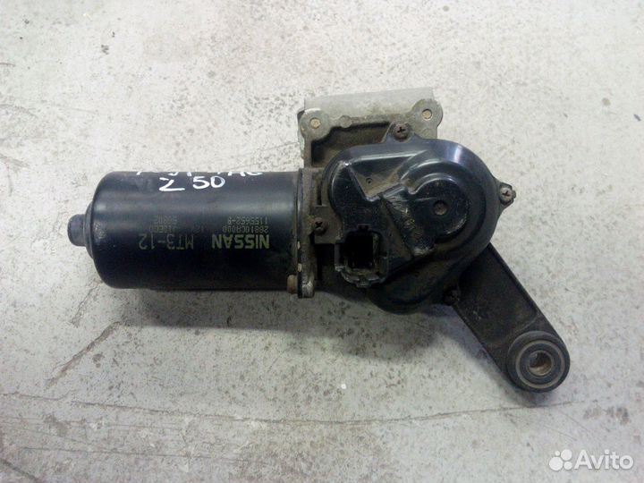 Мотор стеклоочистителя Ниссан Мурано Z50
