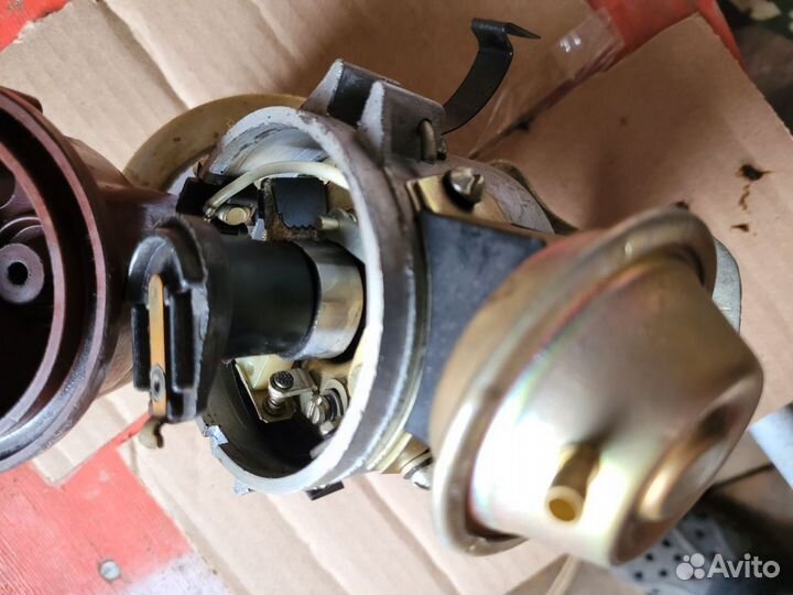 Трамблеры, газ 3110, газ-52