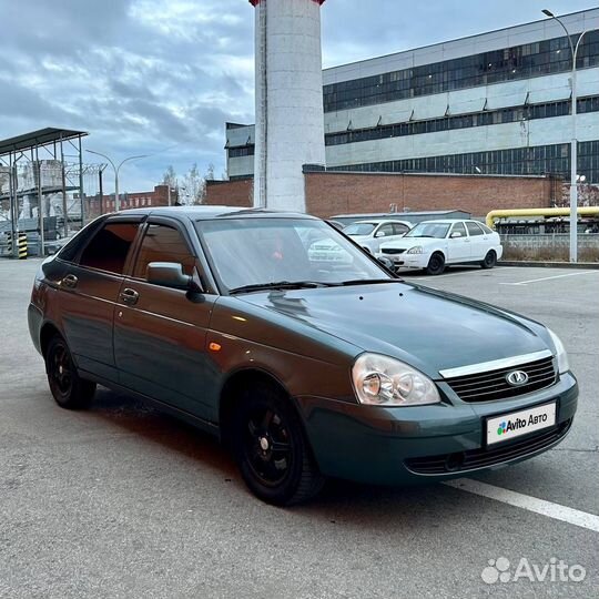 LADA Priora 1.6 МТ, 2010, 190 000 км