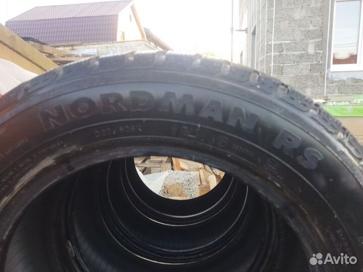 Nokian Tyres Nordman RS 185/65 R15