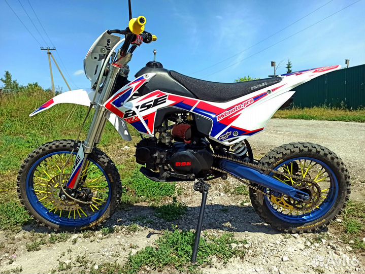 Питбайк BSE DX 125 куб