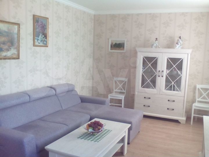 Дом 62 м² на участке 3 сот.