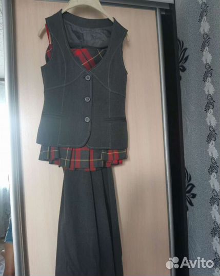 Школьная форма николь