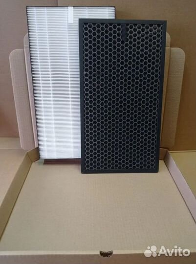 Фильтры для воздухоочистителей Sharp