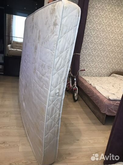 Матрас 160х200 аскона бу