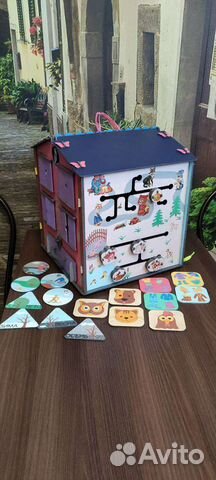 Бизиборд бизидом