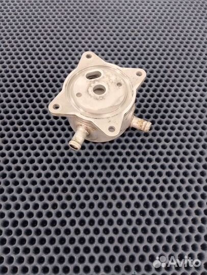 Suzuki GSX-R 600 k6 k7 масляный охладитель