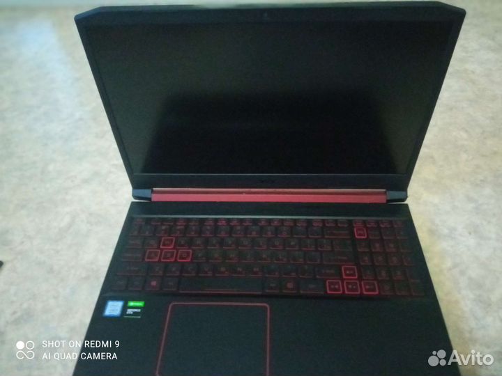 Acer nitro 5