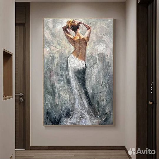 Картина на холсте 