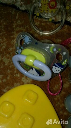 Игрушки 0+