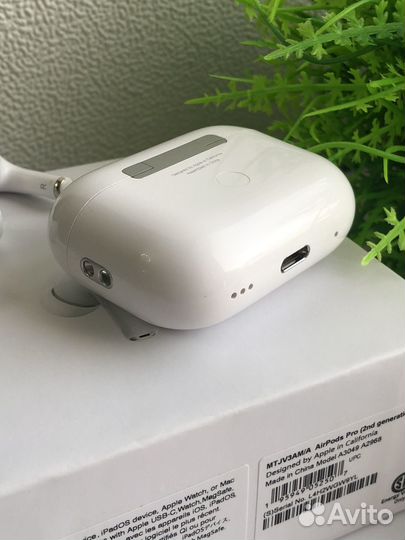 AirPods Pro 2 type-c