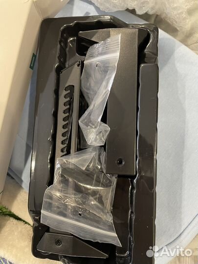 Держатель для видеокарты deepcool gh-01 argb