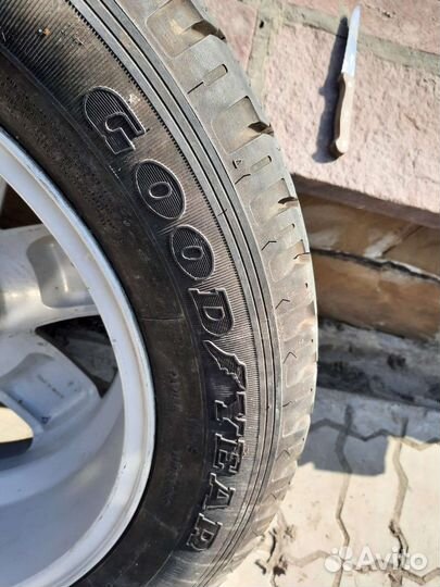 Goodyear Wrangler HP 255/55 R19