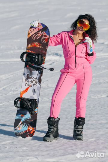 Сноуборд комплект