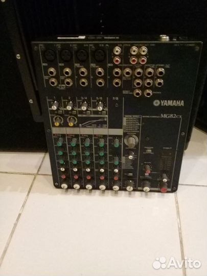 Комплект аппаратуры