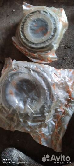 Продам подшипники