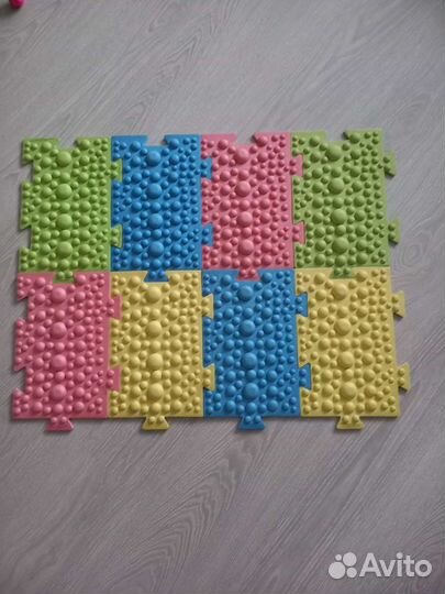 Ортопедический коврик для детей