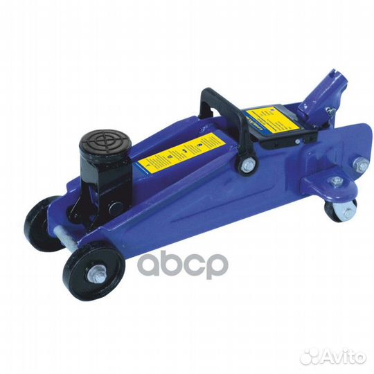 Домкрат гидравлический подкатной (1,8т ) в кей