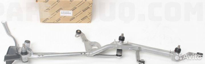 Трапеция стеклоочистителя передняя Lexus Rx270