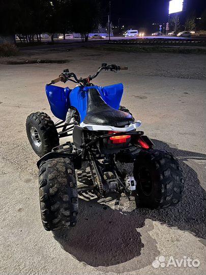 Pantera Sport 125