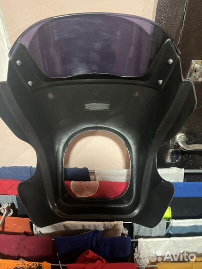 Ветровик на мотоцикл