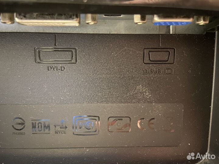 Монитор Benq gw2270-B