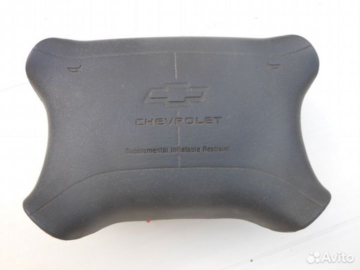 Подушка безопасности в руль Chevrolet Blazer S15