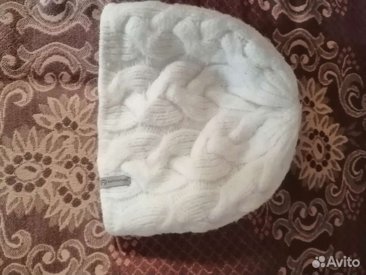 Шапочка лисичка